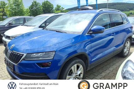 Skoda Karoq Gebrauchtwagen