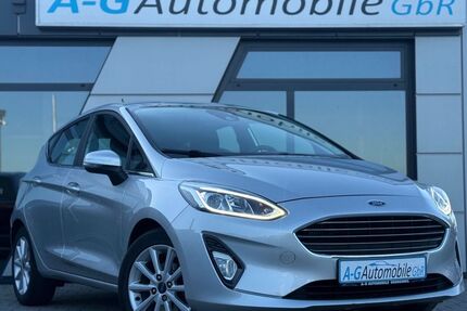 Ford Fiesta Gebrauchtwagen