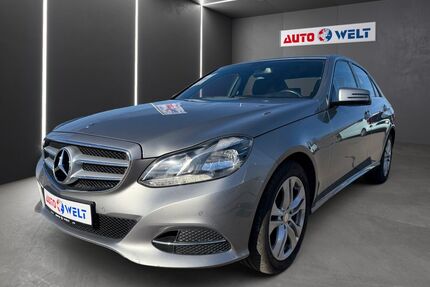 Mercedes-Benz E 200 Gebrauchtwagen