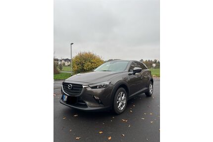 Mazda CX-3 Gebrauchtwagen