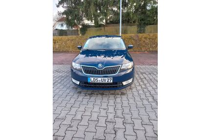 Skoda Rapid Gebrauchtwagen