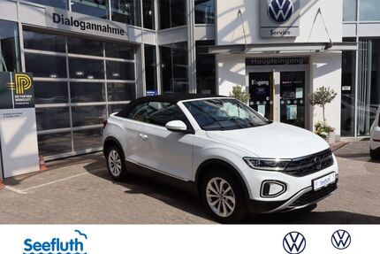VW T-Roc Gebrauchtwagen