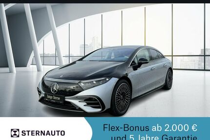 Mercedes-Benz EQS Gebrauchtwagen