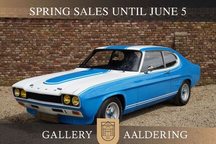 Ford Capri Gebrauchtwagen
