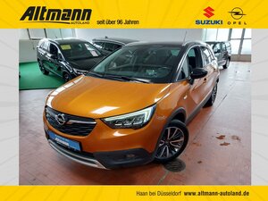 Opel Crossland X Ultimate 1.2 Kam H-UP SHZ LHZ Tempo Gebrauchtwagen