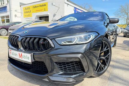 BMW M8 Gebrauchtwagen