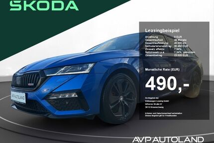 Skoda Octavia Gebrauchtwagen