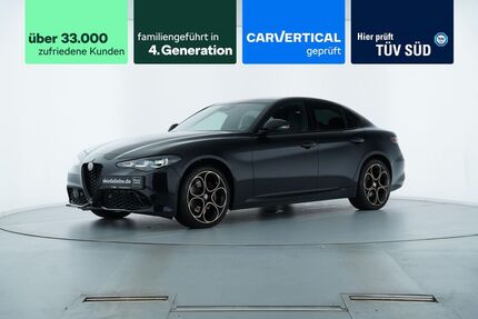 Alfa Romeo Giulia Gebrauchtwagen