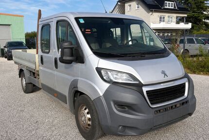 Peugeot Boxer Gebrauchtwagen
