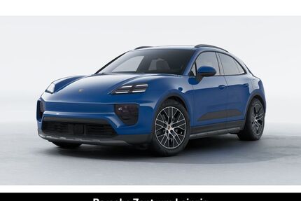 Porsche Macan Gebrauchtwagen