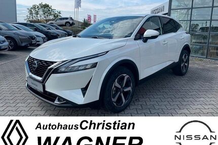 Nissan Qashqai Gebrauchtwagen