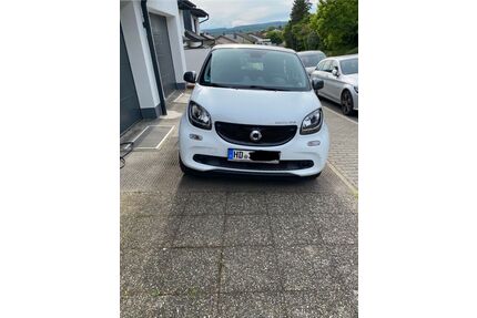 Smart ForFour Gebrauchtwagen