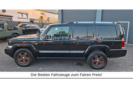 Jeep Commander Gebrauchtwagen