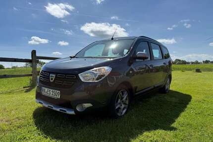 Dacia Lodgy Gebrauchtwagen