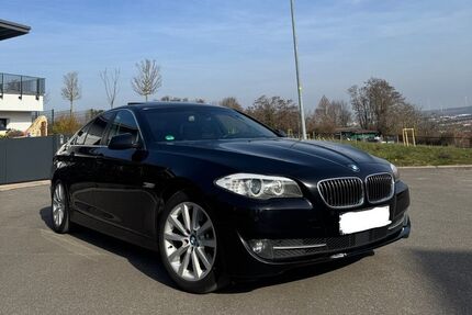 BMW 525 Gebrauchtwagen