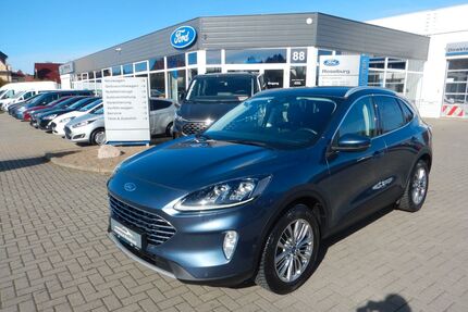 Ford Kuga Gebrauchtwagen
