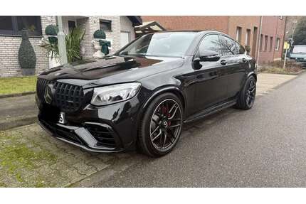 Mercedes-Benz GLC 63 AMG Gebrauchtwagen
