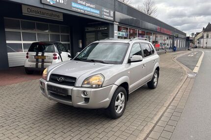 Hyundai TUCSON Gebrauchtwagen