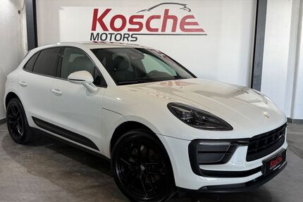 Porsche Macan Gebrauchtwagen