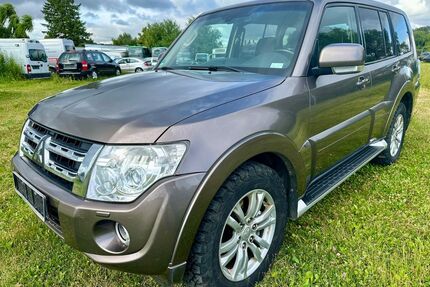 Mitsubishi Pajero Gebrauchtwagen