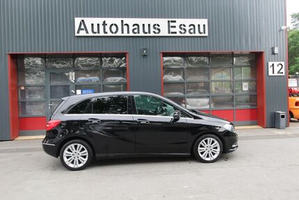 Mercedes-Benz B 180 Gebrauchtwagen