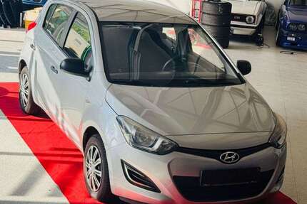 Hyundai i20 Gebrauchtwagen