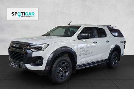 Isuzu D-Max Gebrauchtwagen