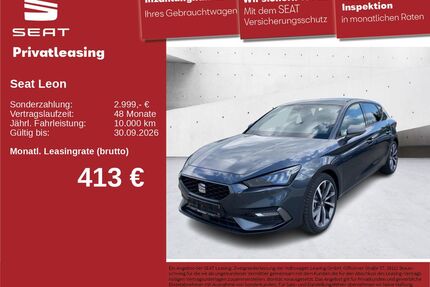 Seat Leon Gebrauchtwagen