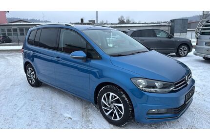 VW Touran Gebrauchtwagen