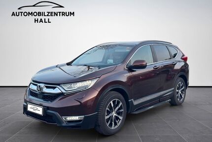 Honda CR-V Gebrauchtwagen