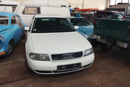 Audi A4 Quattro V6 Gebrauchtwagen