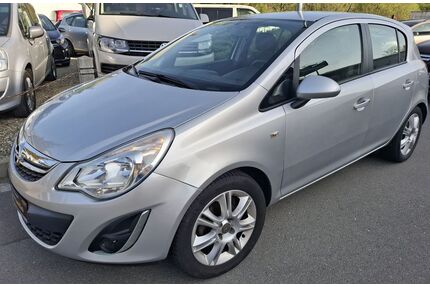 Opel Corsa Gebrauchtwagen