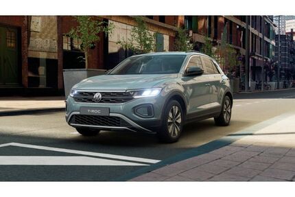 VW T-Roc Gebrauchtwagen