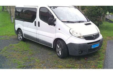 Opel Vivaro Gebrauchtwagen