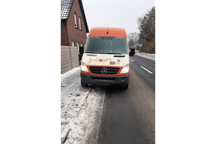 Mercedes-Benz Sprinter Gebrauchtwagen