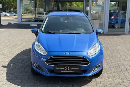 Ford Fiesta Gebrauchtwagen