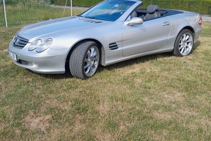 Mercedes-Benz SL 350 Gebrauchtwagen