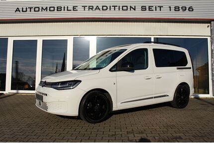 VW Caddy Gebrauchtwagen