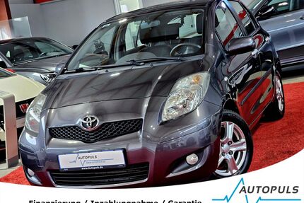 Toyota Yaris Gebrauchtwagen