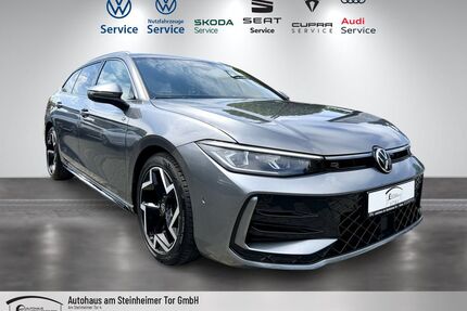 VW Passat Gebrauchtwagen