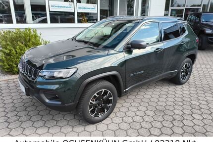 Jeep Compass Gebrauchtwagen