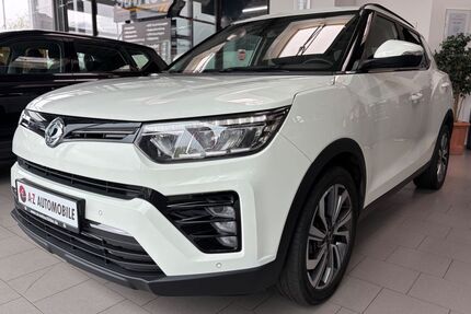 SsangYong Tivoli Gebrauchtwagen