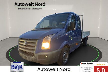 VW Crafter Gebrauchtwagen