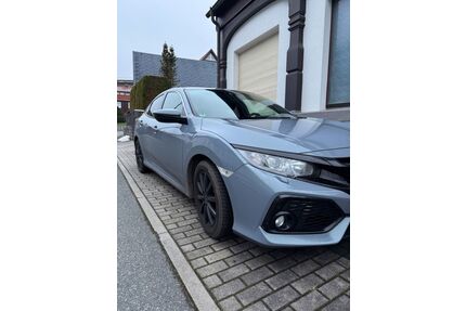 Honda Civic Gebrauchtwagen