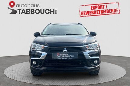 Mitsubishi ASX Gebrauchtwagen
