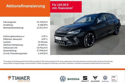 Cupra Leon Gebrauchtwagen