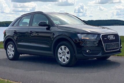 Audi Q3 Gebrauchtwagen