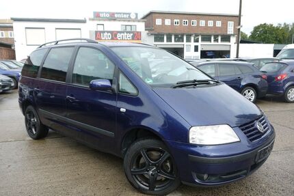 VW Sharan Gebrauchtwagen