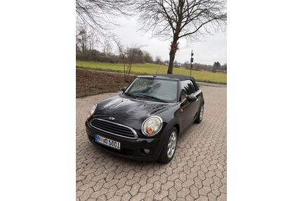 Mini One Cabrio Gebrauchtwagen