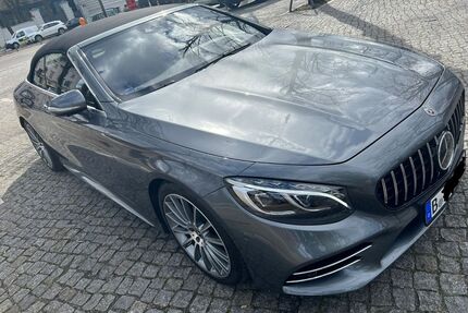 Mercedes-Benz S 560 Gebrauchtwagen